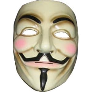 Vendetta Mask