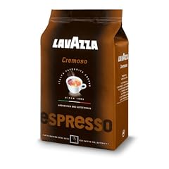 Lavazza Espresso Cremoso, 1er Pack (1 x 1 kg Packung)