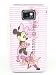 Retro Minnie Mouse Samsung Galaxy S2 SII i9100 Case Cover Classic 1928