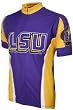 LSU Tigers Short Sleeve Cycling Jersey