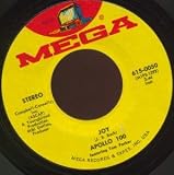 JOY 7 INCH (7" VINYL 45) US MEGA 1972