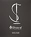 êShave Nickel Plated T Shaving Stand