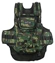 Gen-X Global Tacticla Vest Woodland Camo