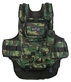 Gen X Global Tactical Vest Paintball Harness - Camo