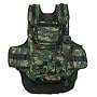 Gen-X Global Tacticla Vest Woodland Camo