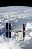 Wallmonkeys Peel and Stick Wall Decals - International Space Station - 48