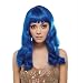 Costumes pour toutes les occasions Mr177476 California Blue Wig