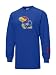 Kansas Jayhawks Nike Logo Long Sleeve Tee