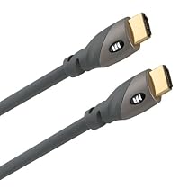Monster Cables - High Speed 4.95Gbps HDMI Cable - 1M