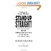 Listen to Your Mother: Stand Up Straight: How Progressives Can Win