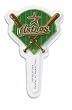 Houston Astros Baseball Cupcake Picks - 12ct