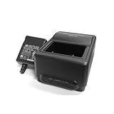 ExpertPowerฎ Desktop Rapid Charger for Icom BP-7 BP-7H CM-7 CM-7G CM-7H BP-8 BP-8H CM-8 CM-8H