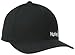 Hurley Men's Corp Hat, Black, Small/Medium