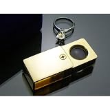鑑定ルーペ(高倍率) I-CG10 10倍×15mm (CK-I-CG10)