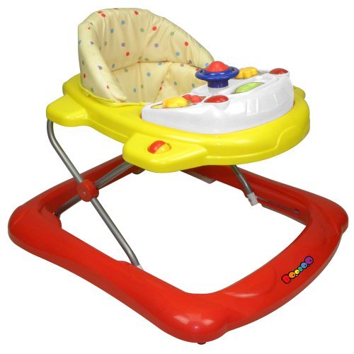 Imagen principal de Booboo 138-001-02 - Andador, color rojo