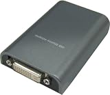 ���ͻָ� USB��³���ߥ���ե��å������ץ� DVI���ͥ��������� VGA-USB/DVI