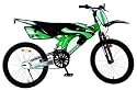Kinderfahrrad - Junior Bike Kawasaki Rebel 20 Zoll