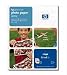HP 8.5X11 Inch Premium Photo Paper Glossy 50 Sheets