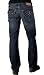 True Religion Brand Men's Ricky Jeans - Dk Drifter