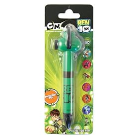 Ben 10 Projection Pen