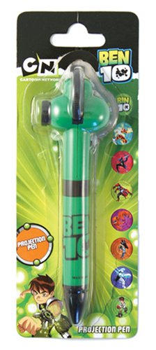 Ben 10 Projection Pen