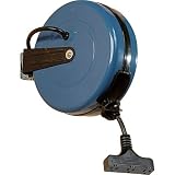Heavy Duty Auto Rewind Retractable Air Hose Reel with 50 x 3/8 Hose 41qA7nQdOkL. SL160 Heavy Duty Auto Rewind Retractable Air Hose Reel with 50 x 3/8 Hose