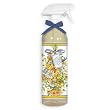 Hanging Daisies Linen Mist