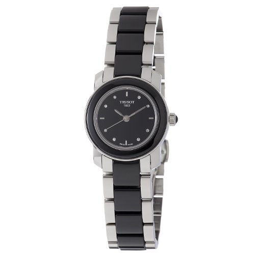 Tissot Damen-Uhren Quarz Analog T0642102205600