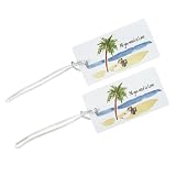 All You Need is Love Luggage Tags