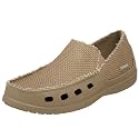 crocs Men's Tideline Slip-On, Vents Croslite Footbed Sole