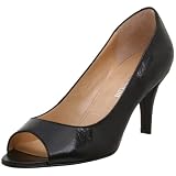 Enzo Angiolini Women's Anita Peep Toe Pump