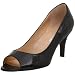 Enzo Angiolini Women's Anita Peep Toe Pump