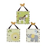 Azania Wall Plaque Set