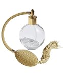 OR TOUTE VOUTEILLE DE 78ml DE PARFUM ATOMISEUR GLAND ATOMIZER