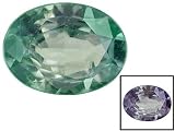 Jewelry : MIN .30CT MM VARIES OVAL ALEXANDRITE