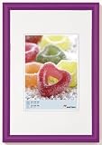 Walther KP824Z Trendstyle Kunststoffrahmen 18 x 24 violett