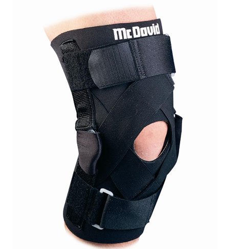 Buy McDavid Deluxe Hinged Knee by McDavid now!