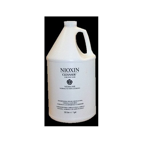 How To Get Nioxin Cleanser Gallon Size System 1 Shampoo harrietfowlerldnr