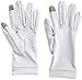 Coolibar UPF 50+ Men's Women's Gannett UV Gloves - Sun Protective