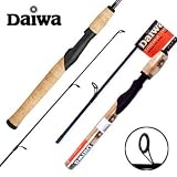 DAIWA 2-PC GRAPHITE SPINNING ROD