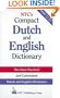 NTC's Compact Dutch and English Dictionary