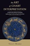 Art of Chart Interpretation: A Stepbystep Method for Analyzing, Synthesizing, and Understanding the Birth Chart: 0: A Step-by-step Method of Analyzing, ... and Understanding the Birth Chart: 0