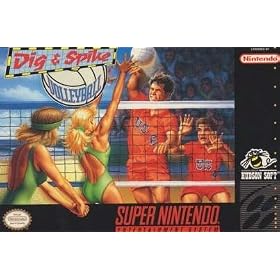 Dig & Spike V Ball