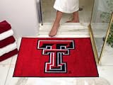 Texas Tech Red Raiders Door Mat Floor Rug Doormat