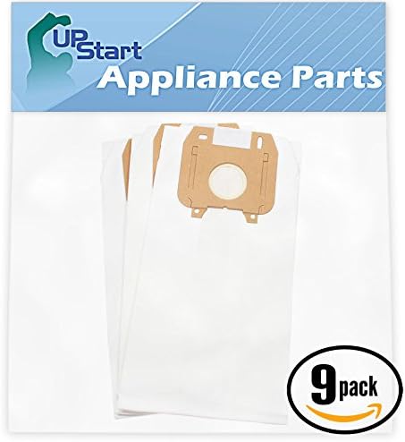 27 Replacement Type LW Vacuum Bags for Oreck Magnesium Vacuum Cleaner - Compatible with Oreck OR-1451, Oreck Magnesium, Oreck Magnesium RS, Oreck LW100, Oreck LW1500RS, Oreck LWPK60H, Oreck Type LW, Oreck OR1451, Oreck 714, Oreck LWPK25OH, Oreck 8100SXX