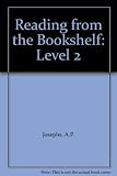 Reading from the bookshelf