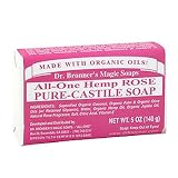 Dr.Bronner's(ドクターブロナー) ドクターブロナーマジックソープバー ローズの香り SIN88059