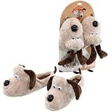Wallace and Gromit Slippers Medium Size