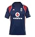 Adidas Official 2008 England One Day International Junior Cricket Shirt (Small Boys)