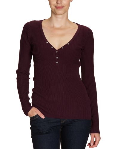 Miss Sixty Damen Pullover ZK5300-MA9670-L0000H-F93981/KHAROLIN V NECK PULLOVER, Gr. 34/36  Preisvergleich